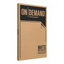 PanzerGlass PanzerGlass On Demand Matte Anti-Refl. Film Screen Protector (VPE 10) Phone V2