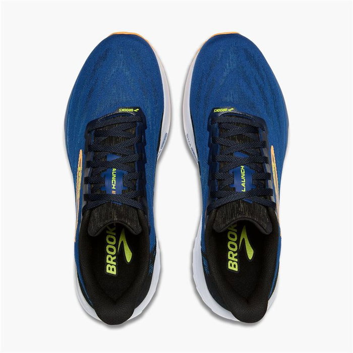 Zapatillas de Running para Adultos Brooks Launch 11 Azul 38,5