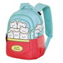Karactermania Mochila OMP! Run. Plus FAN Popcorn Azul