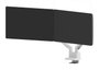 Neomounts DS70-250WH2 Brazo para dos monitores 17-32 pulg, Blanco
