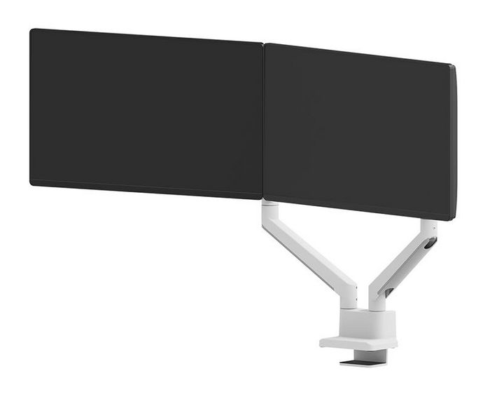 Neomounts DS70-250WH2 Brazo para dos monitores 17-32 pulg, Blanco Neomounts DS70-250WH2 Brazo para dos monitores 17-32 pulg, Blanco