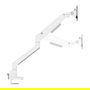 Neomounts DS70-250WH2 Brazo de Monitor 2 Pantallas 17-32" 9kg Blanco