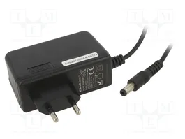 QOLTEC Adaptador de alimentación de 15W, 5V DC 3A