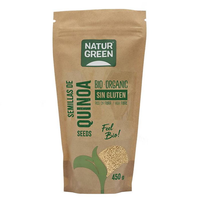 NaturGreen Quinoa Bio 450g NaturGreen Quinoa Bio 450g