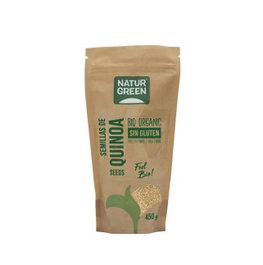 NATURGREEN Quinoa Bio 450g