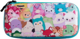 Nacon Rigid Transport Case Squishmallows Azul Turquesa (Switch / OLED / Lite)