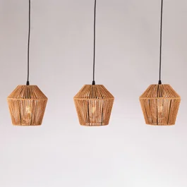 Lámpara Colgante Araraquara SKD-P80055