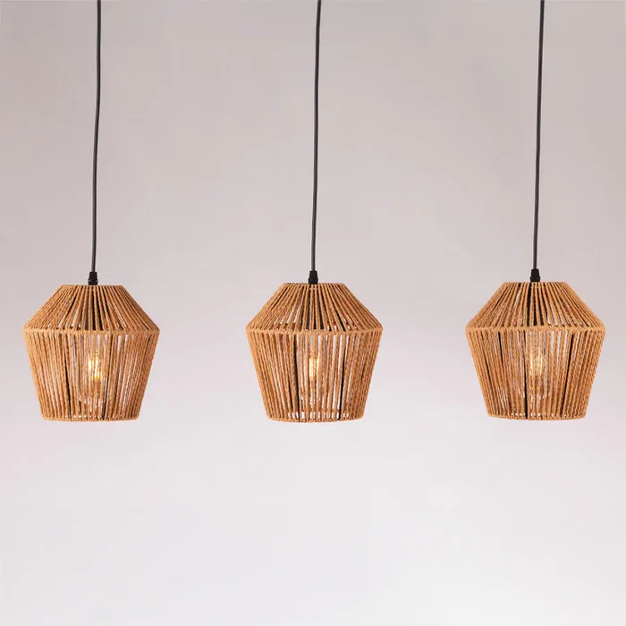 Lámpara Colgante Araraquara SKD-P80055 Lámpara Colgante Araraquara SKD-P80055