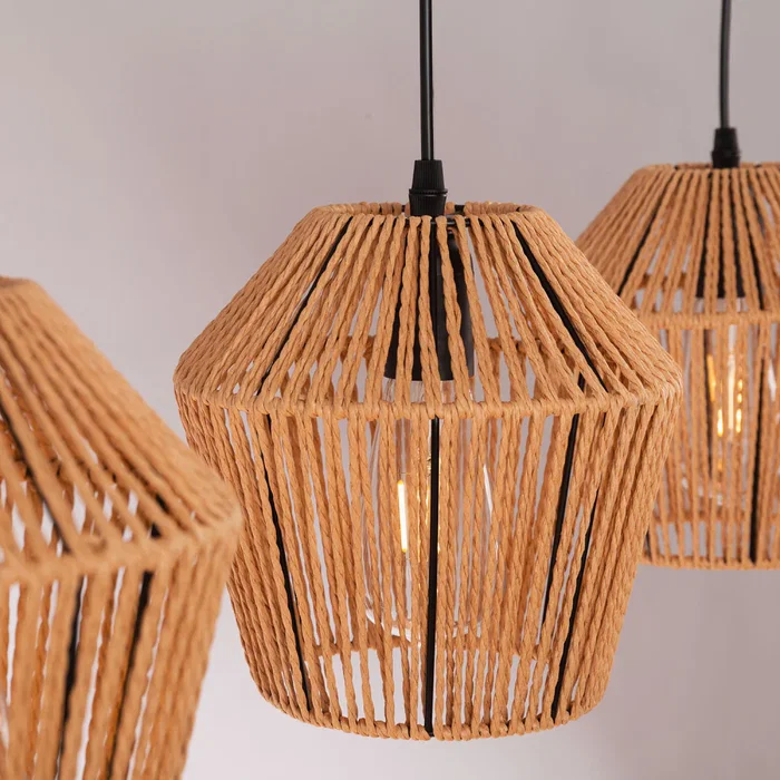 Lámpara Colgante Araraquara SKD-P80055 Lámpara Colgante Araraquara SKD-P80055