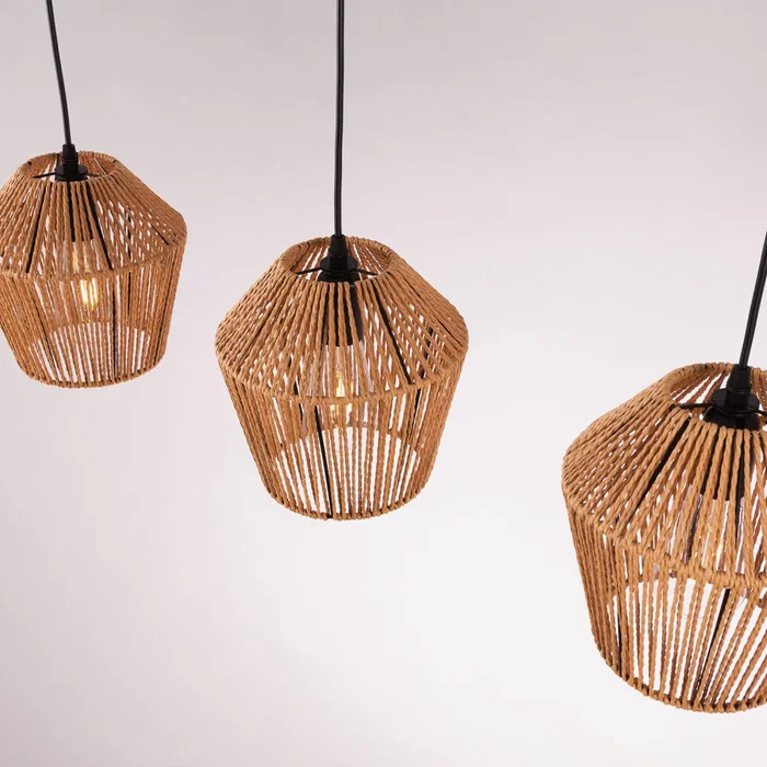 Lámpara Colgante Araraquara SKD-P80055 Lámpara Colgante Araraquara SKD-P80055