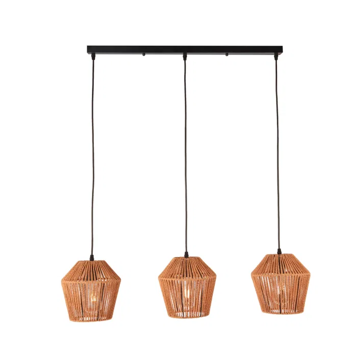 Lámpara Colgante Araraquara SKD-P80055 Lámpara Colgante Araraquara SKD-P80055