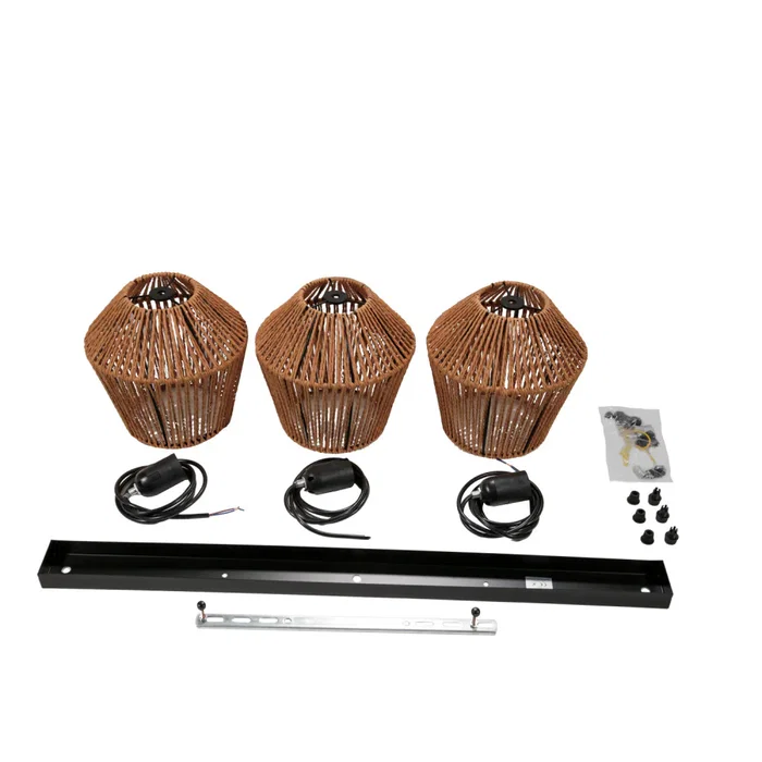 Lámpara Colgante Araraquara SKD-P80055 Lámpara Colgante Araraquara SKD-P80055