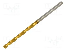 ALPEN-MAYKESTAG Broca para metal 2,4 mm x 57 mm HSS-Co TiN