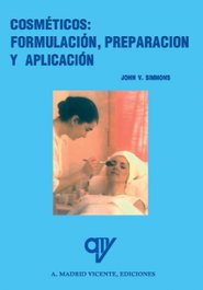 AMV, COSMÉTICOS: FORMULACIÓN, PREPARACIÓN Y APLICACIÓN - Simmons, John V. - AMV