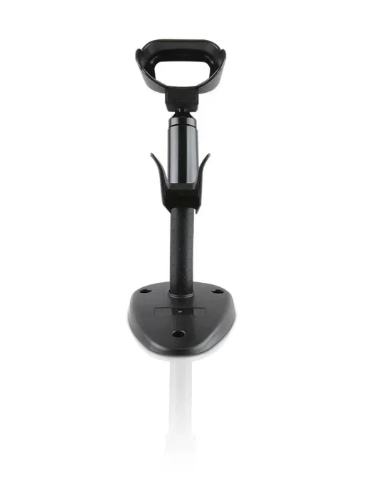 Datalogic STD-AUTFLX-QD25-BK - Puesto Negro Compatible con Lector de Códigos de Barras QuickScan 2200, Accesorio de Posicionamiento
