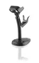 Datalogic STD-AUTFLX-QD25-BK - Puesto Negro Compatible con Lector de Códigos de Barras QuickScan 2200, Accesorio de Posicionamiento