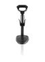 Datalogic STD-AUTFLX-QD25-BK - Puesto Negro Compatible con Lector de Códigos de Barras QuickScan 2200, Accesorio de Posicionamiento