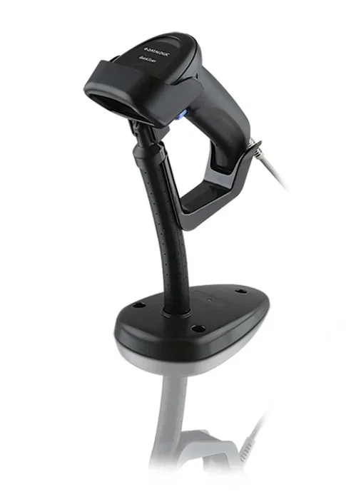 Datalogic STD-AUTFLX-QD25-BK Soporte tipo puesto Negro para QuickScan 2200 Datalogic STD-AUTFLX-QD25-BK Soporte tipo puesto Negro para QuickScan 2200