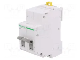 SCHNEIDER ELECTRIC Interruptor de botón ACTI9 gris