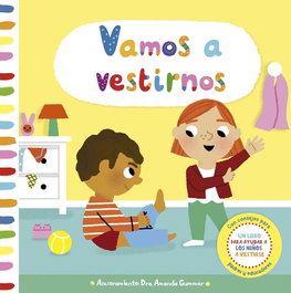 PICARONA, Vamos a vestirnos - Amanda Gummer