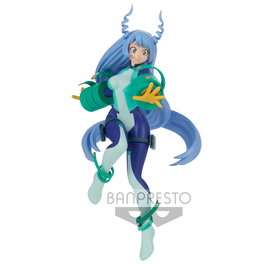 BANPRESTO Figura Nejire Hado The Amazing Heroes My Hero Academia PVC 17cm