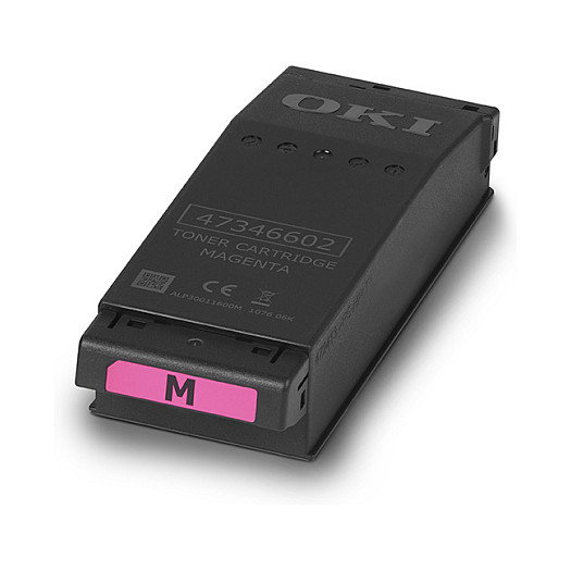 Oki Cartucho de Tóner Magenta 09006128 para C650dn