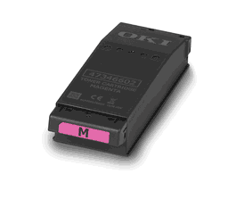 OKI Cartucho de Tóner Magenta 09006128 Original