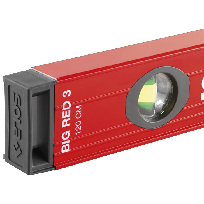 Nivel de Burbuja SOLA BIG Aluminio 120 cm