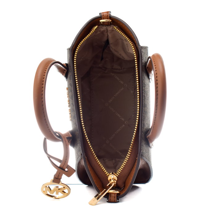 Michael Kors Bolso Avril Marrón