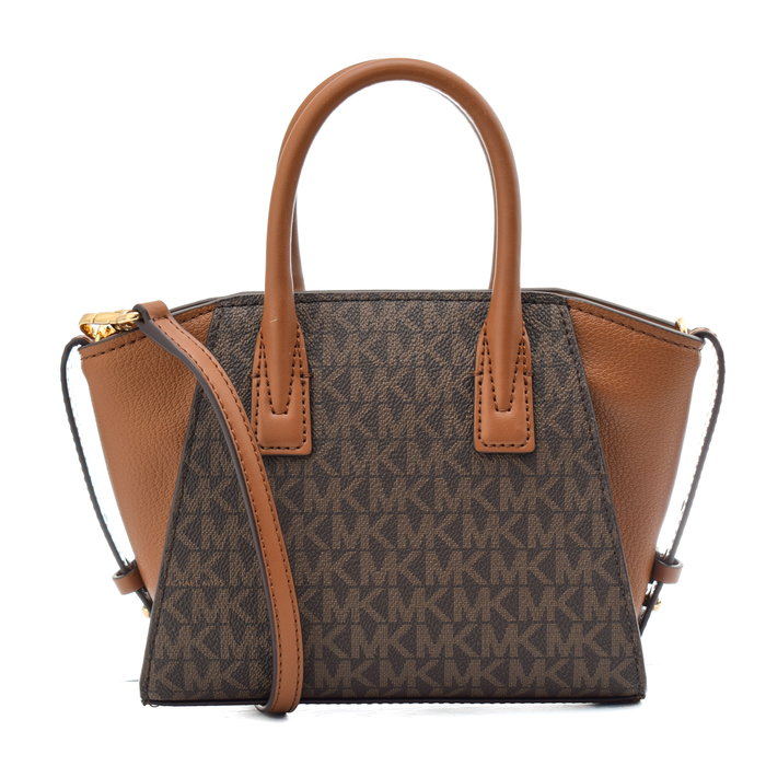 Michael Kors Bolso Avril Marrón