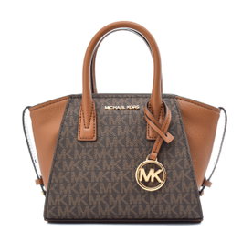 Michael Kors Bolso Avril Marrón