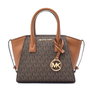 Michael Kors Bolso Avril Marrón