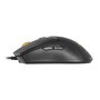 Mars Gaming MCPXBPT Kit Teclado y Ratón Gaming RGB para PC y Consolas, Layout Portugués, Teclado de Membrana y Ratón Óptico 10000DPI con Alfombrilla