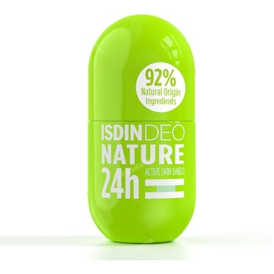 Isdin Deo Nature 24h Desodorante Roll-on 50 ml