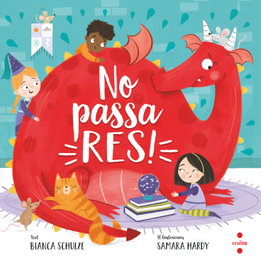 No passa res, Bianca Schulze - CRUILLA