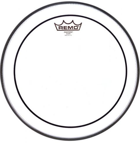 Parche Remo Pin Stripe de 16" Parche Remo Pin Stripe de 16"