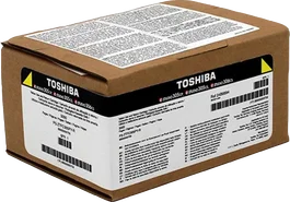 Toshiba T-FC305PY-R Tóner amarillo original 3.000 páginas (6B000000753)