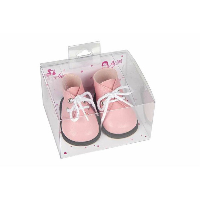 Muñecas Arias Set Botas Rosa para muñecos de 40 cm Muñecas Arias Set Botas Rosa para muñecos de 40 cm