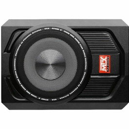 Mtx Audio Subwoofer RTU8P Extraplano Amplificado 20 cm 150W RMS Clase AB