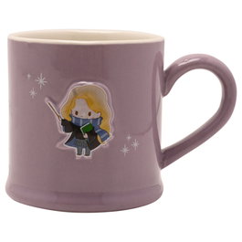 WIDDOP & CO Taza relieve Luna Lovegood Harry Potter 340ml