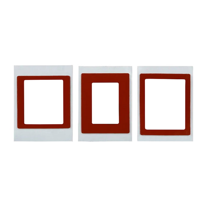 Thermal Grizzly TG GPU Guard TG-GG-01 Rojo