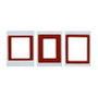 Thermal Grizzly TG GPU Guard TG-GG-01 Rojo