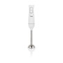 Tristar MX-4881 Batidora de mano con picadora, varillas y vaso medidor, Blanco