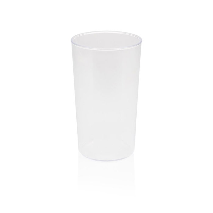 Tristar MX-4881 Batidora de mano con picadora, varillas y vaso medidor, Blanco