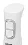 Tristar MX-4881 Batidora de Mano/Inmersión 350W - Tazón 0,7L, 2 Velocidades, Función Turbo/Impulso y Picadora, Color Blanco
