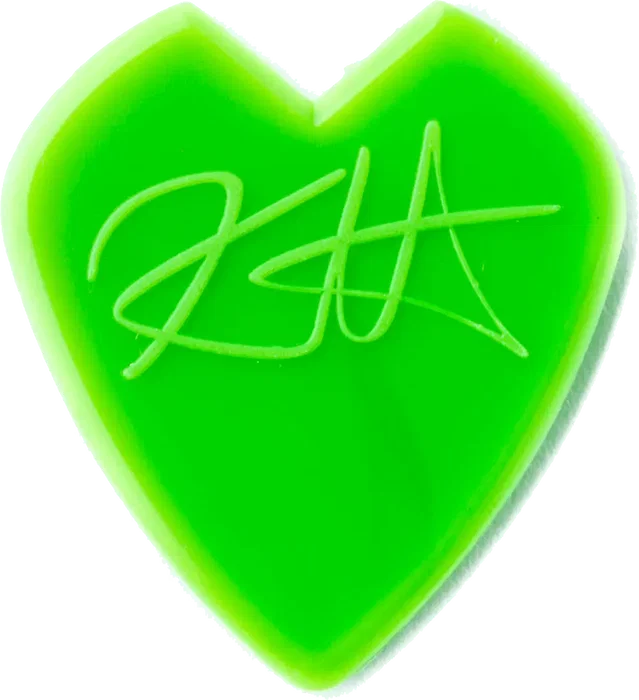 DUNLOP Pack 24 Púas Signature Kirk Hammet Jazz