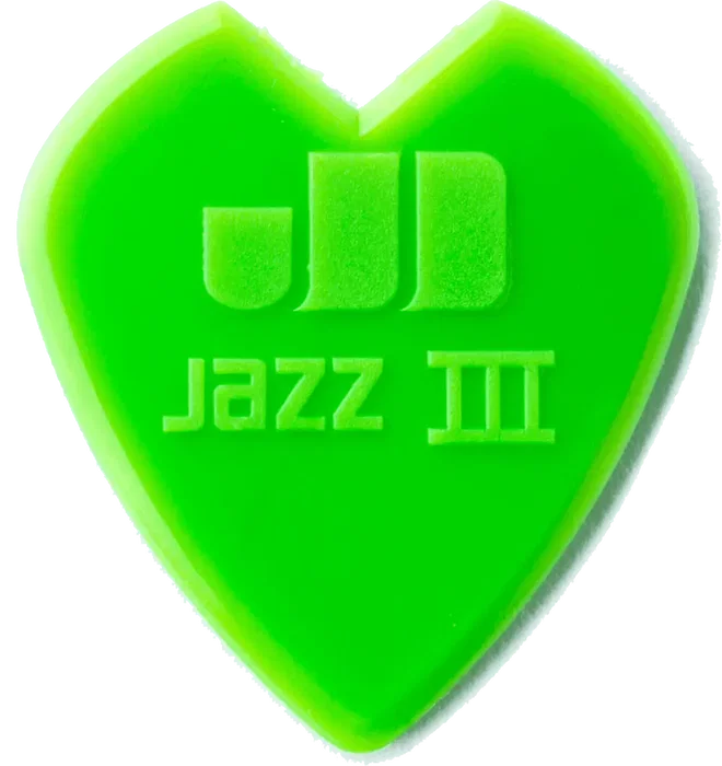 DUNLOP Pack 24 Púas Signature Kirk Hammet Jazz