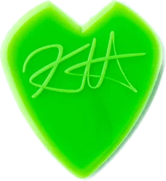 DUNLOP Pack 24 Púas Signature Kirk Hammet Jazz