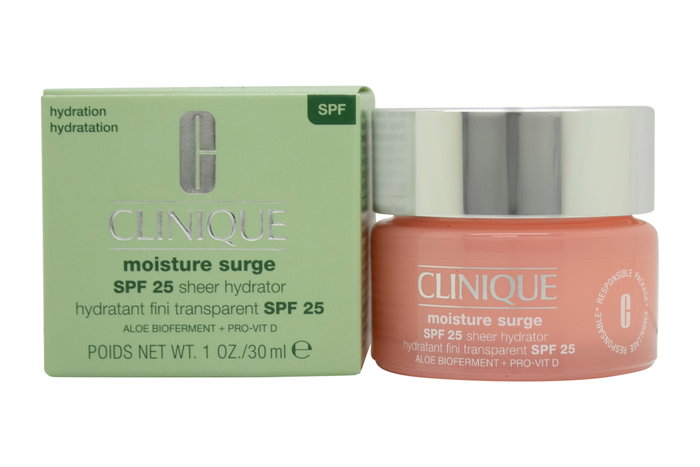 Clinique Moisture Surge SPF 25 Sheer Hydrator 30 ml