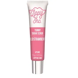 Lippy Inc. Yummy Sugar Exfoliante labial Fresa 15 g